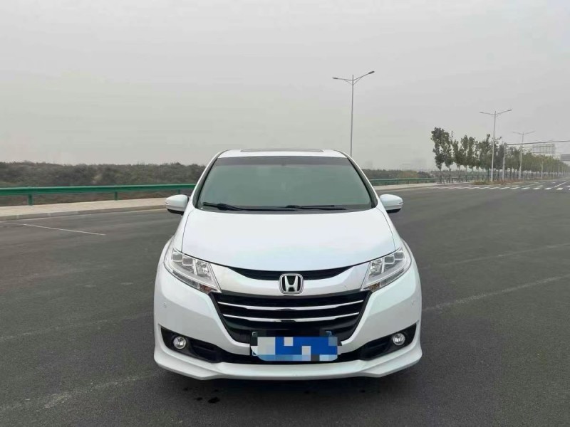 盐城16年本田奥德赛1