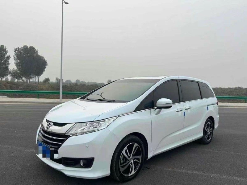 盐城16年本田奥德赛3