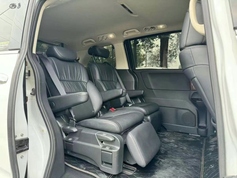 盐城16年本田奥德赛5