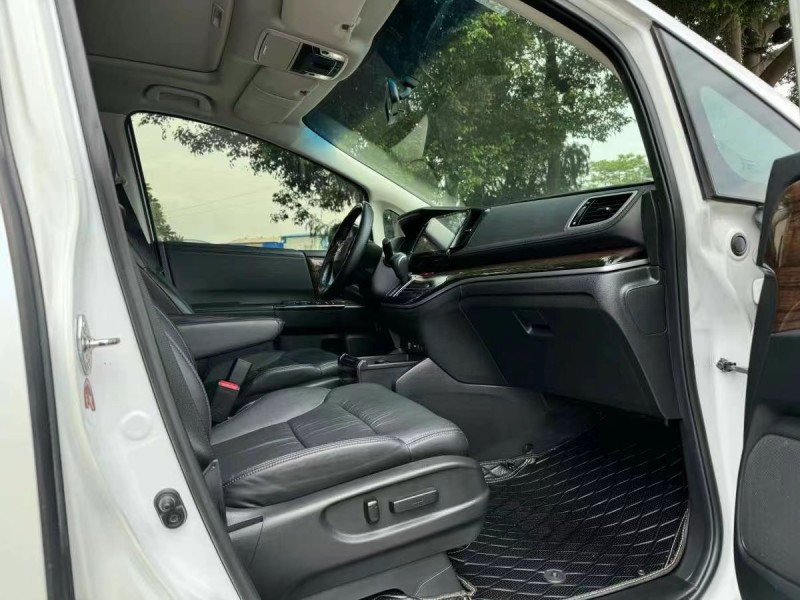 盐城16年本田奥德赛6