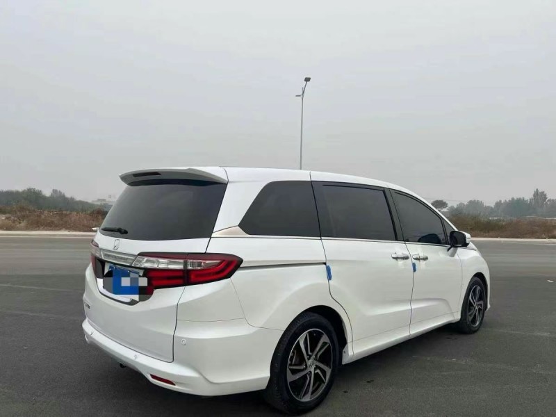 盐城16年本田奥德赛9