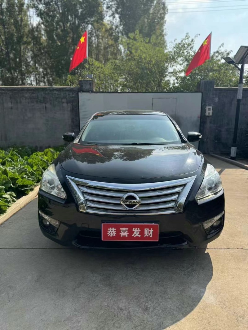 臨沂15年日產天籟1