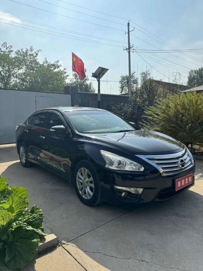 臨沂15年日產天籟9