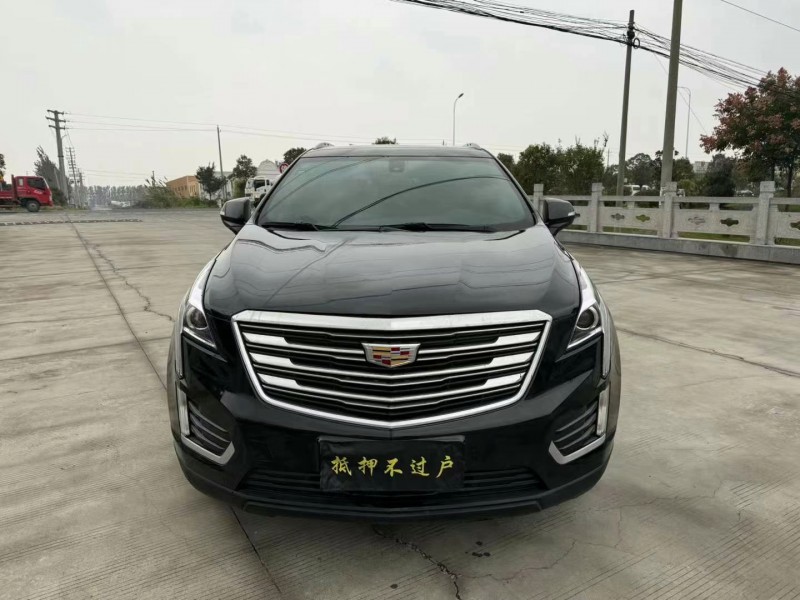 南京19年凱迪拉克XT51