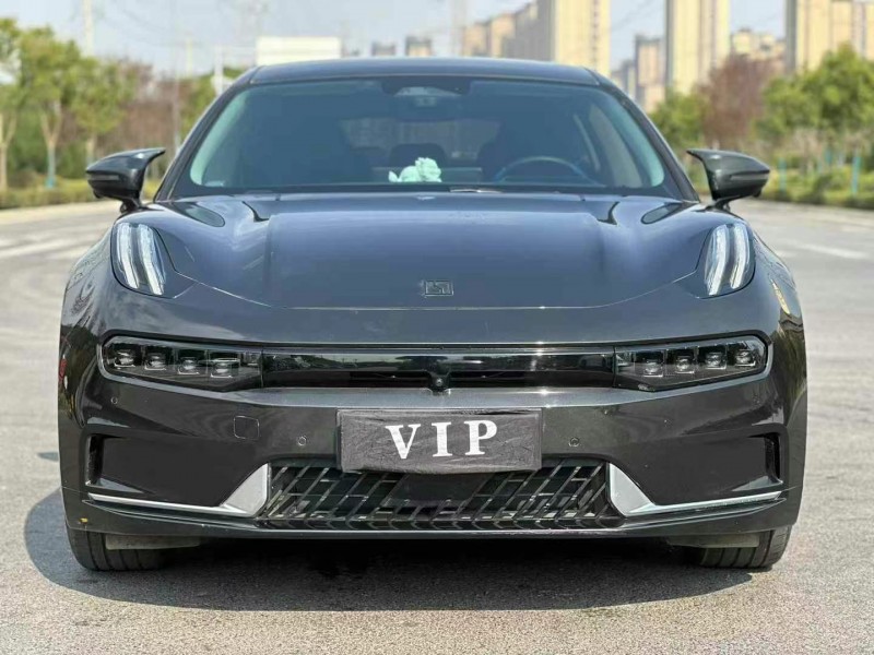 安康22年極氪汽車0011