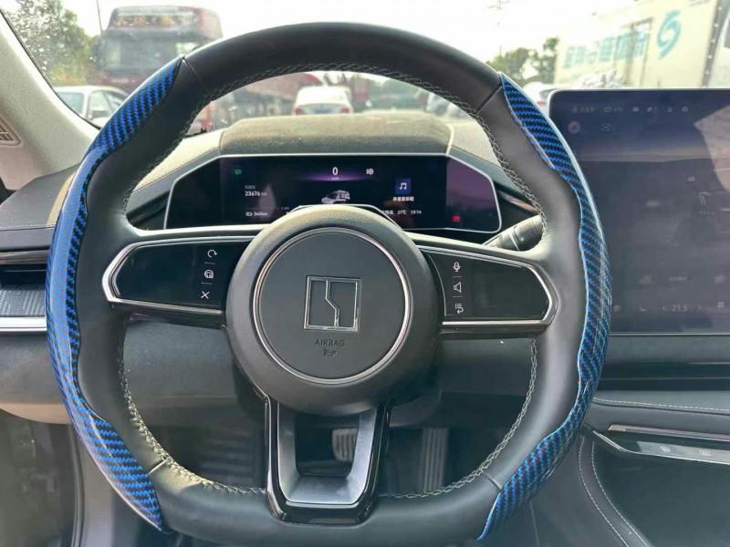 安康22年極氪汽車0017