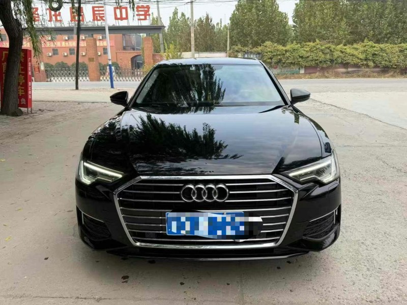 保定19年奥迪A6L1