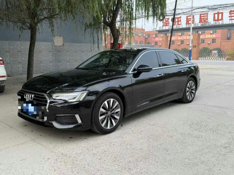 保定19年奥迪A6L3