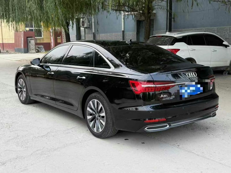 保定19年奥迪A6L4