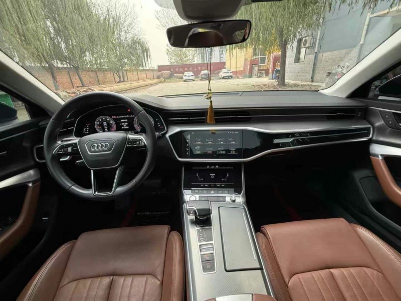 保定19年奥迪A6L6