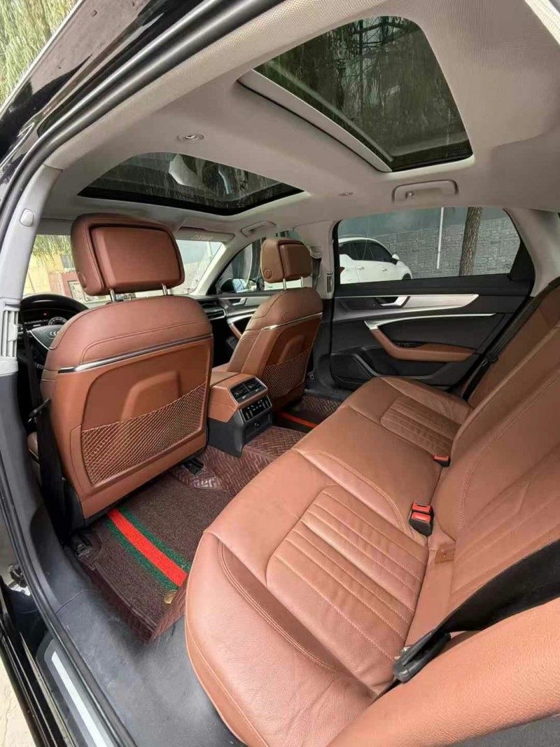 保定19年奥迪A6L8