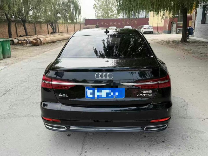 保定19年奥迪A6L9