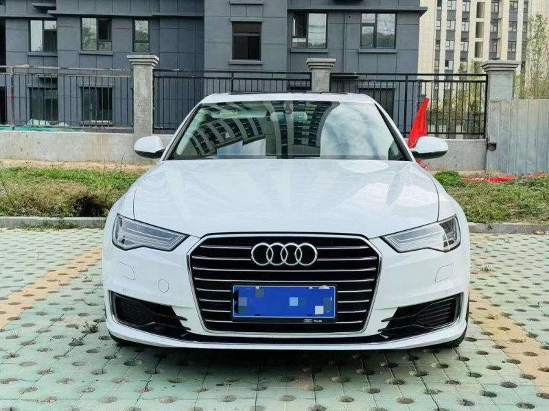 濱州17年奧迪A6L1