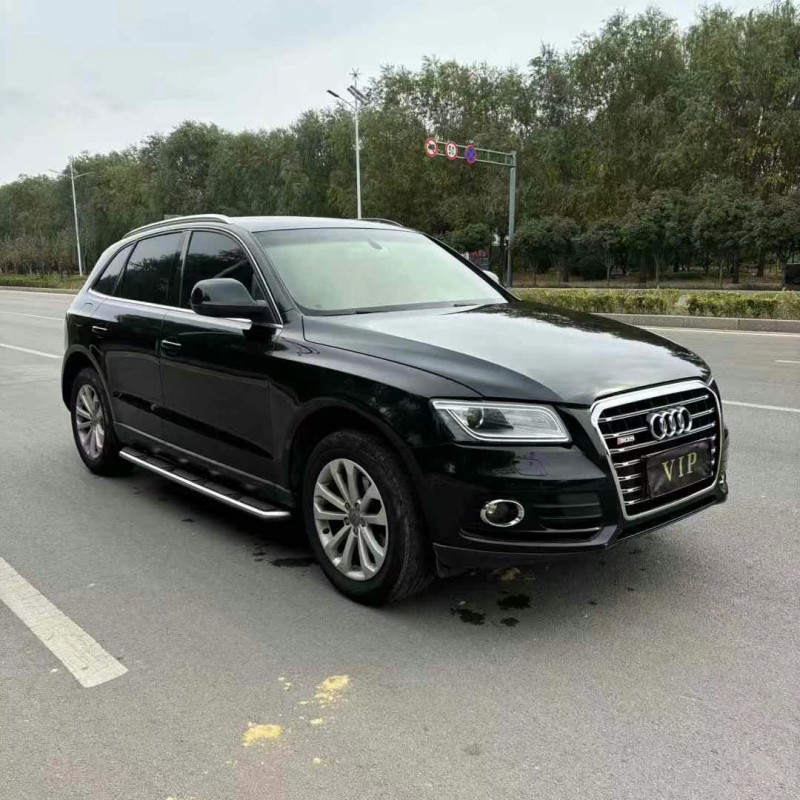 青岛15年奥迪Q53