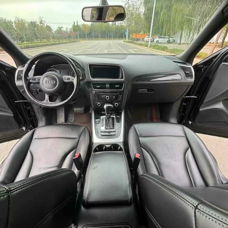 青岛15年奥迪Q55