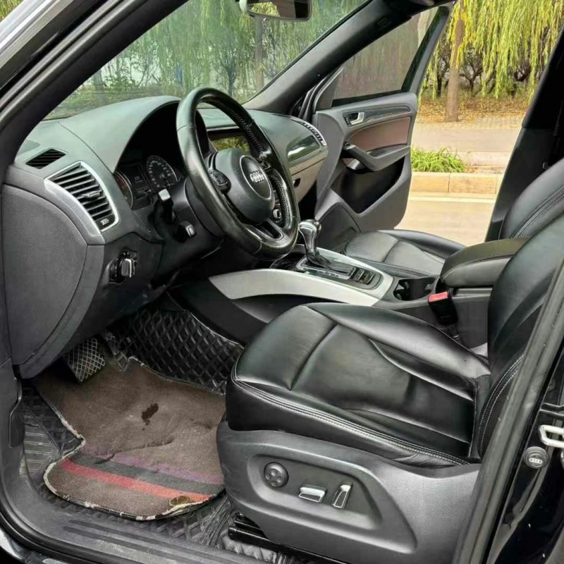 青岛15年奥迪Q58