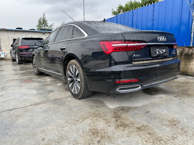 淮安19年奧迪A6L5