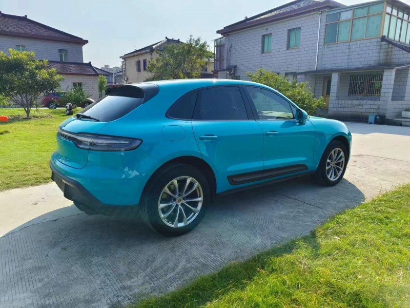 淮安22年保時捷Macan4