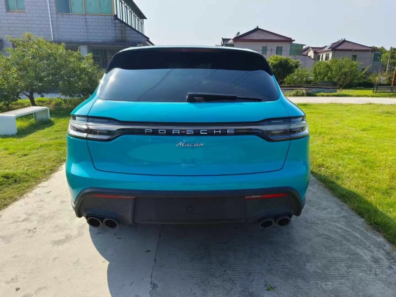 淮安22年保時捷Macan5