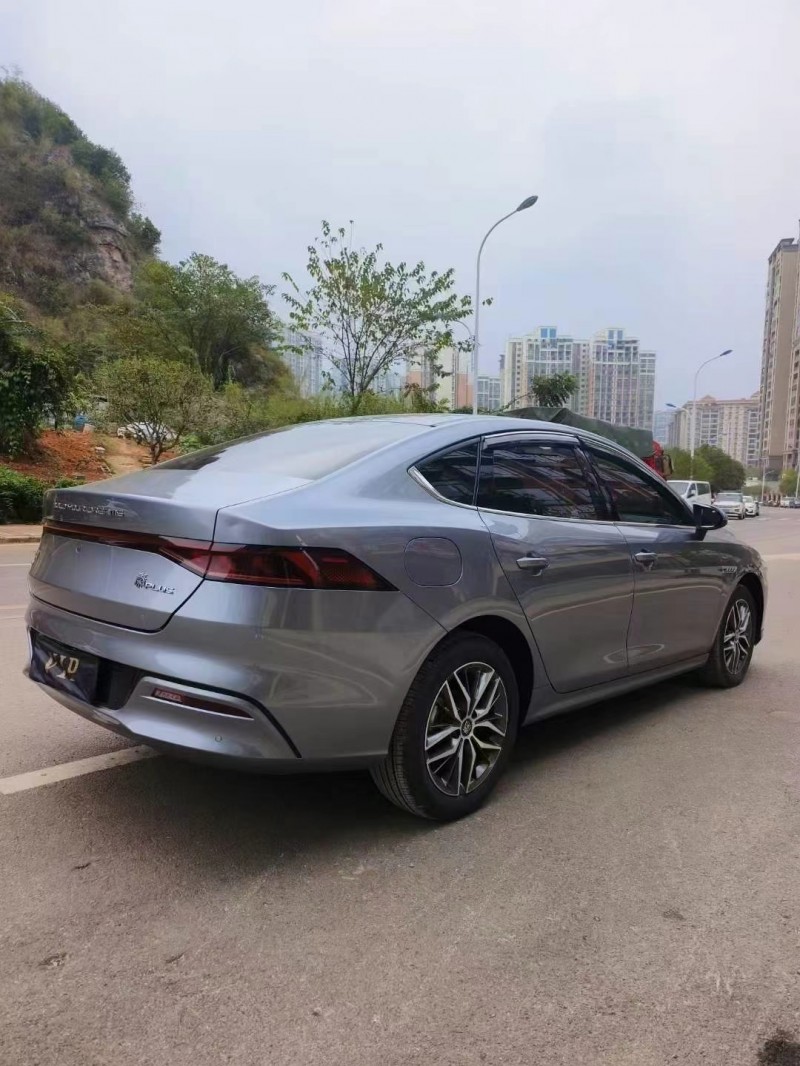 銅仁22年比亞迪秦7
