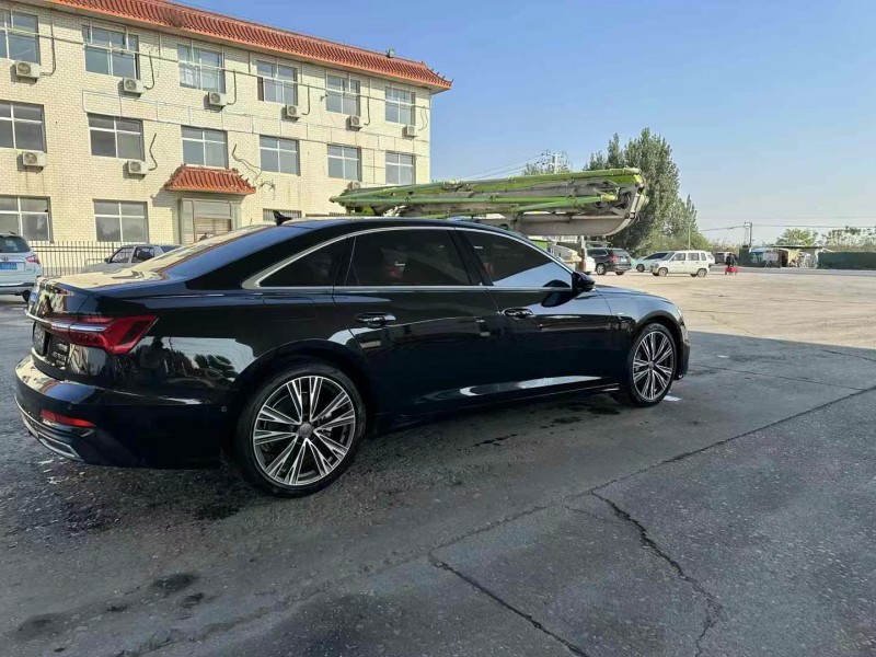 唐山21年奧迪A6L7