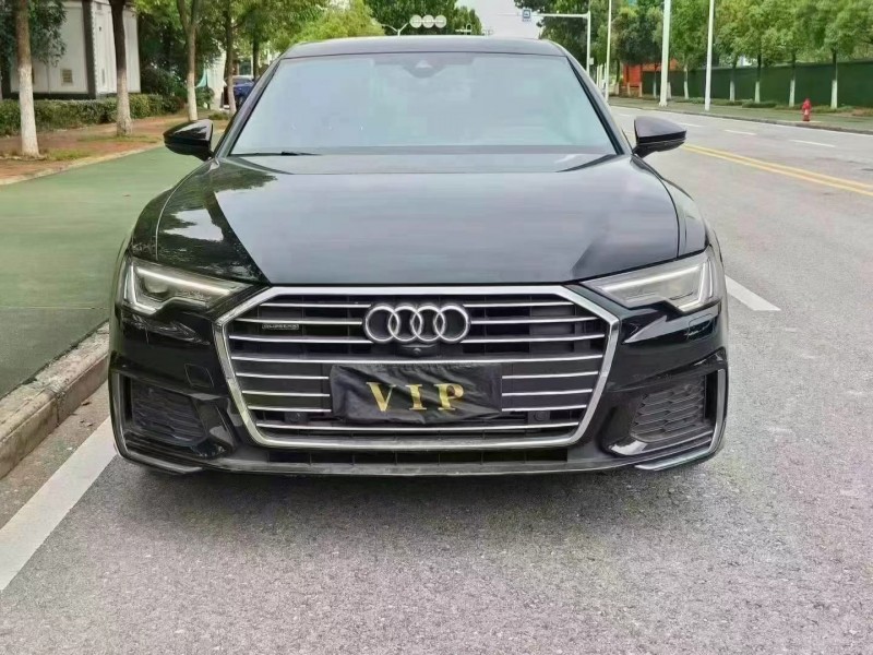 武汉21年奥迪A6L1