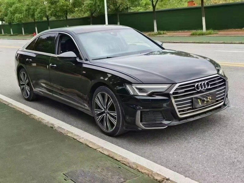 武汉21年奥迪A6L3