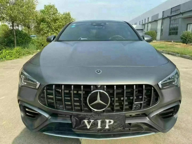 武汉20年奔驰CLA1