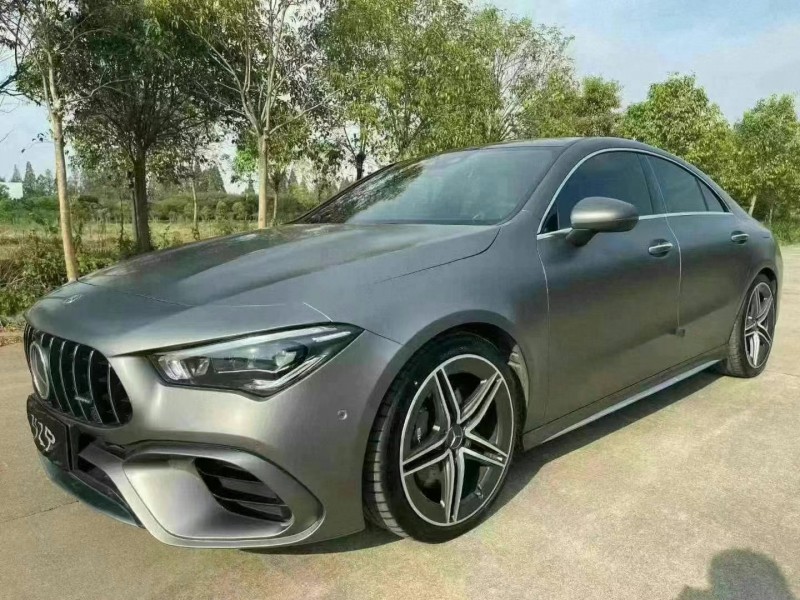 武汉20年奔驰CLA2