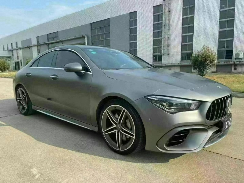 武汉20年奔驰CLA3