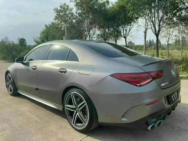 武汉20年奔驰CLA4