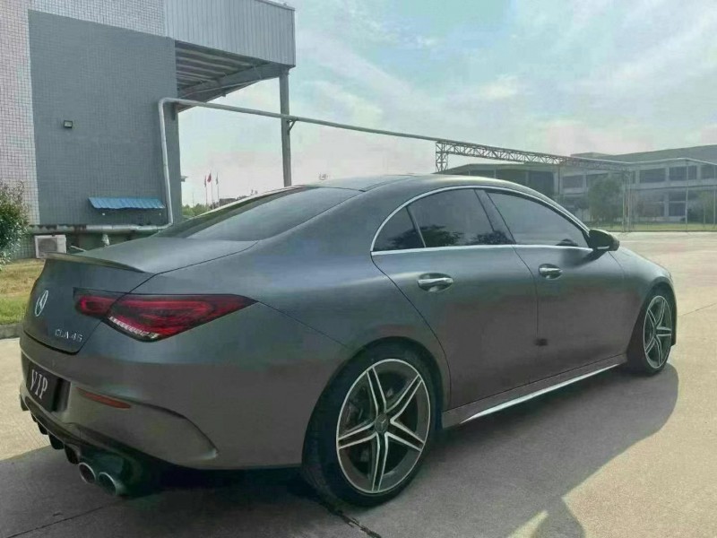 武汉20年奔驰CLA5