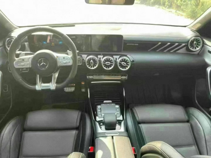 武汉20年奔驰CLA9