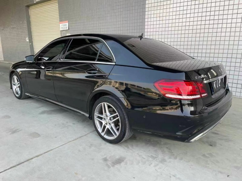 武汉15年奔驰E5