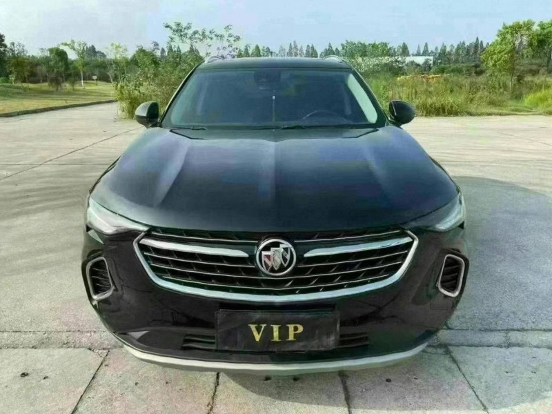 武汉23年别克昂科威1