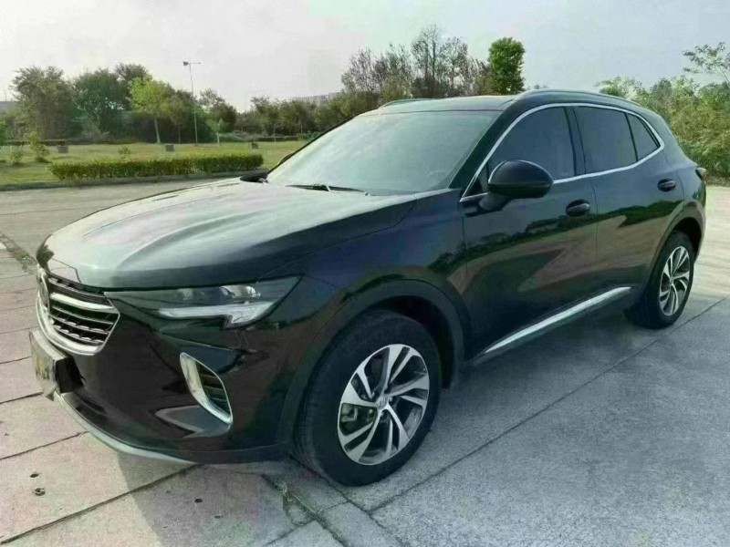 武汉23年别克昂科威2