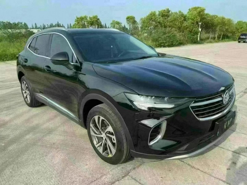 武汉23年别克昂科威3