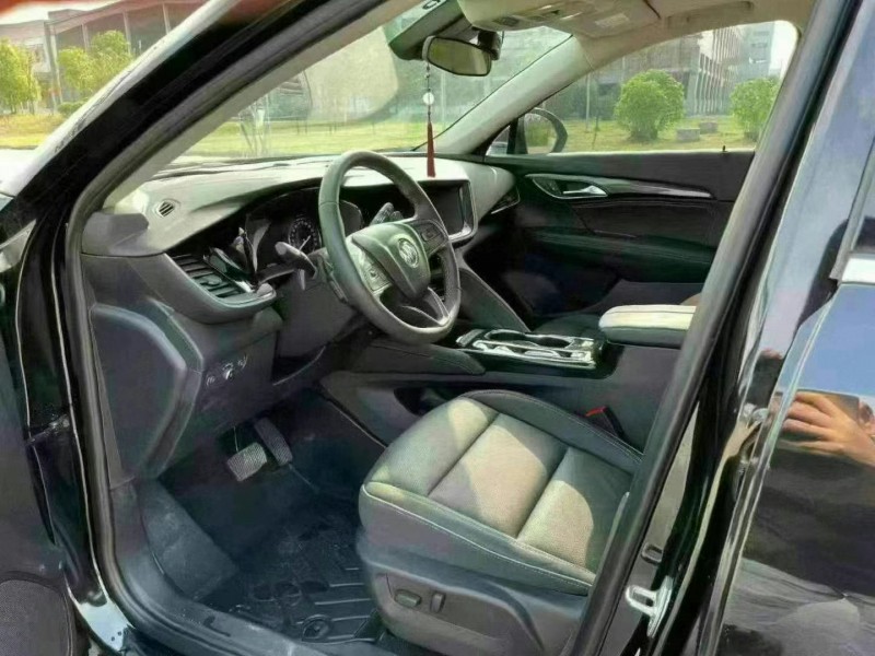 武汉23年别克昂科威7