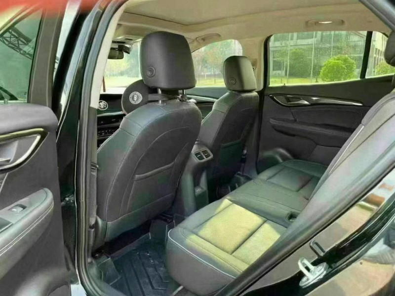 武汉23年别克昂科威8