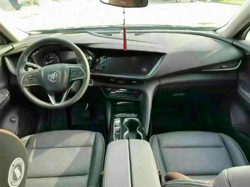 武汉23年别克昂科威9