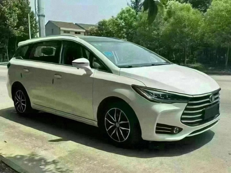 武汉20年比亚迪宋MAX3