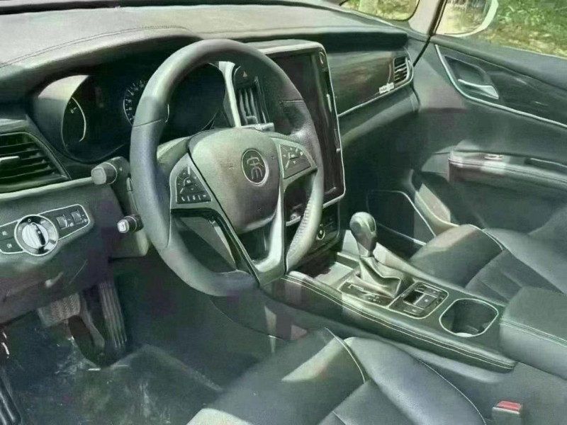 武汉20年比亚迪宋MAX7