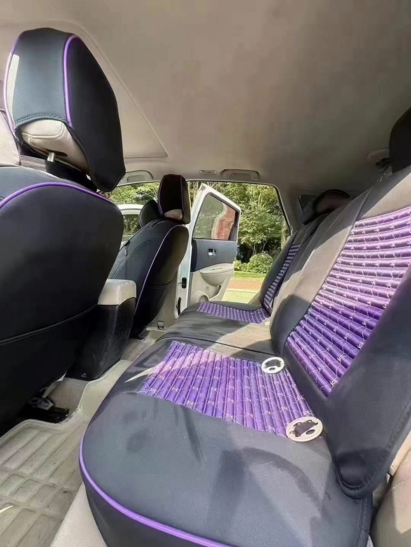 武汉15年日产逍客6