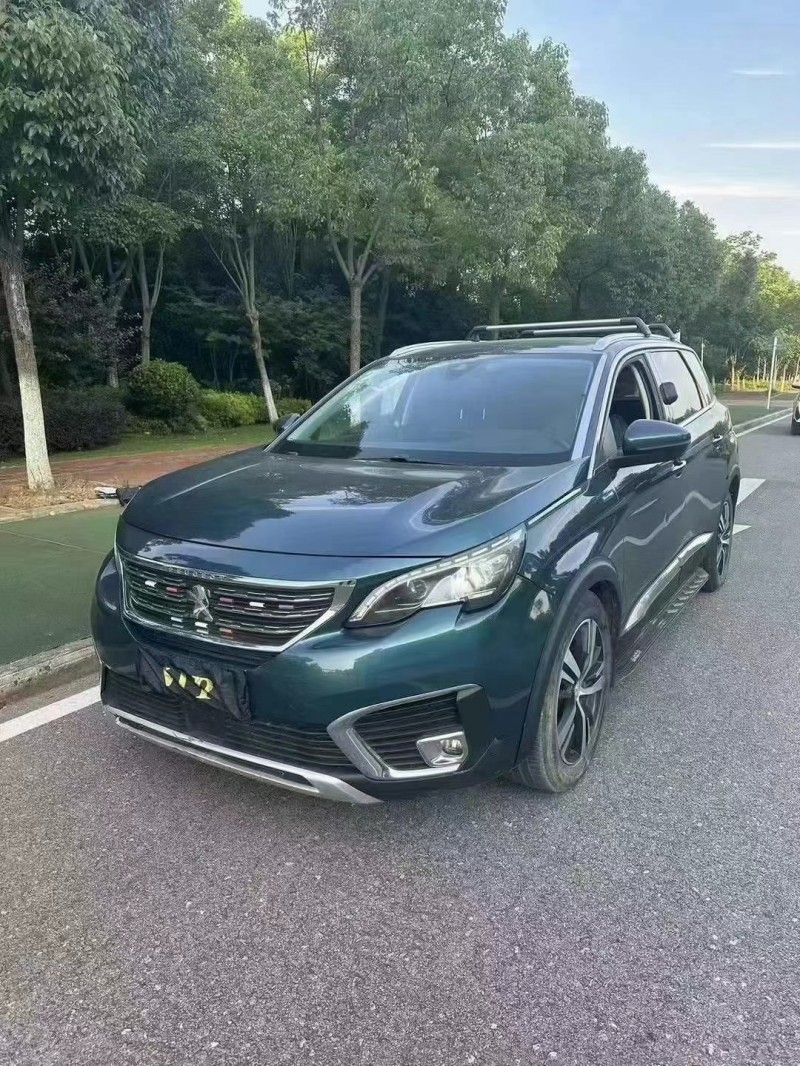 武汉17年标致50082