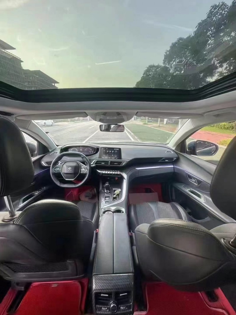 武汉17年标致50084