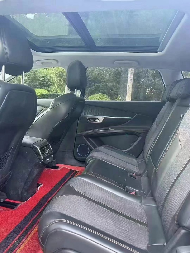 武汉17年标致50086