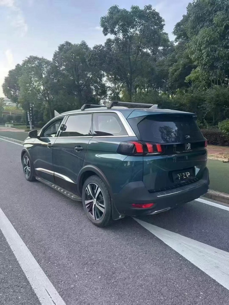 武汉17年标致50087