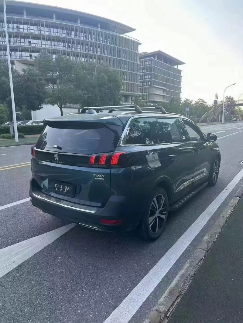 武汉17年标致50088