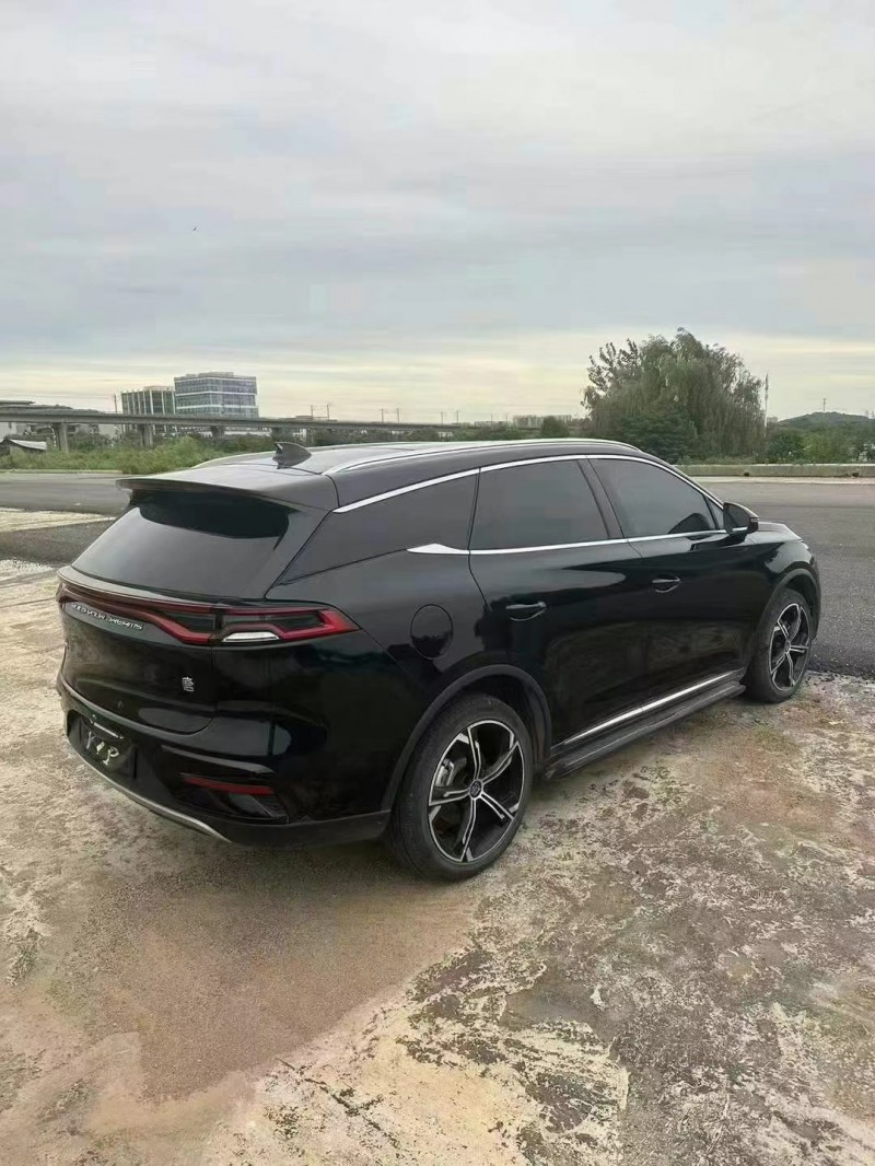 武汉22年比亚迪唐7