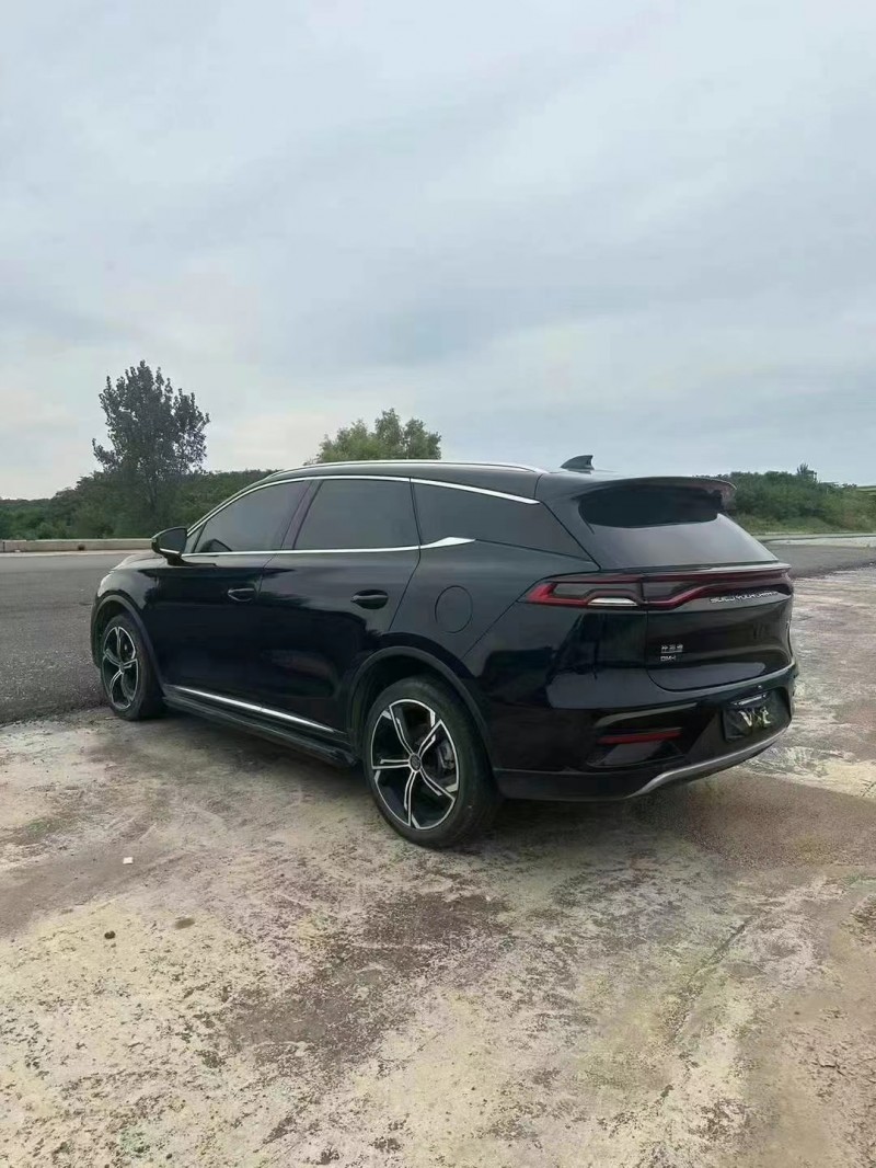 武汉22年比亚迪唐8